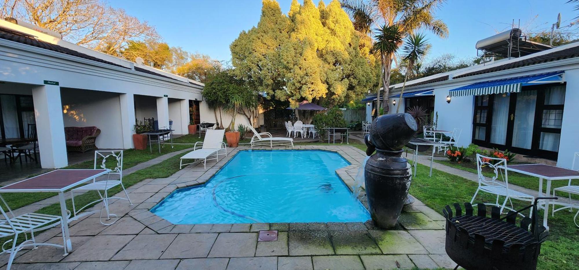 B My Guest Hotel Knysna Exterior foto