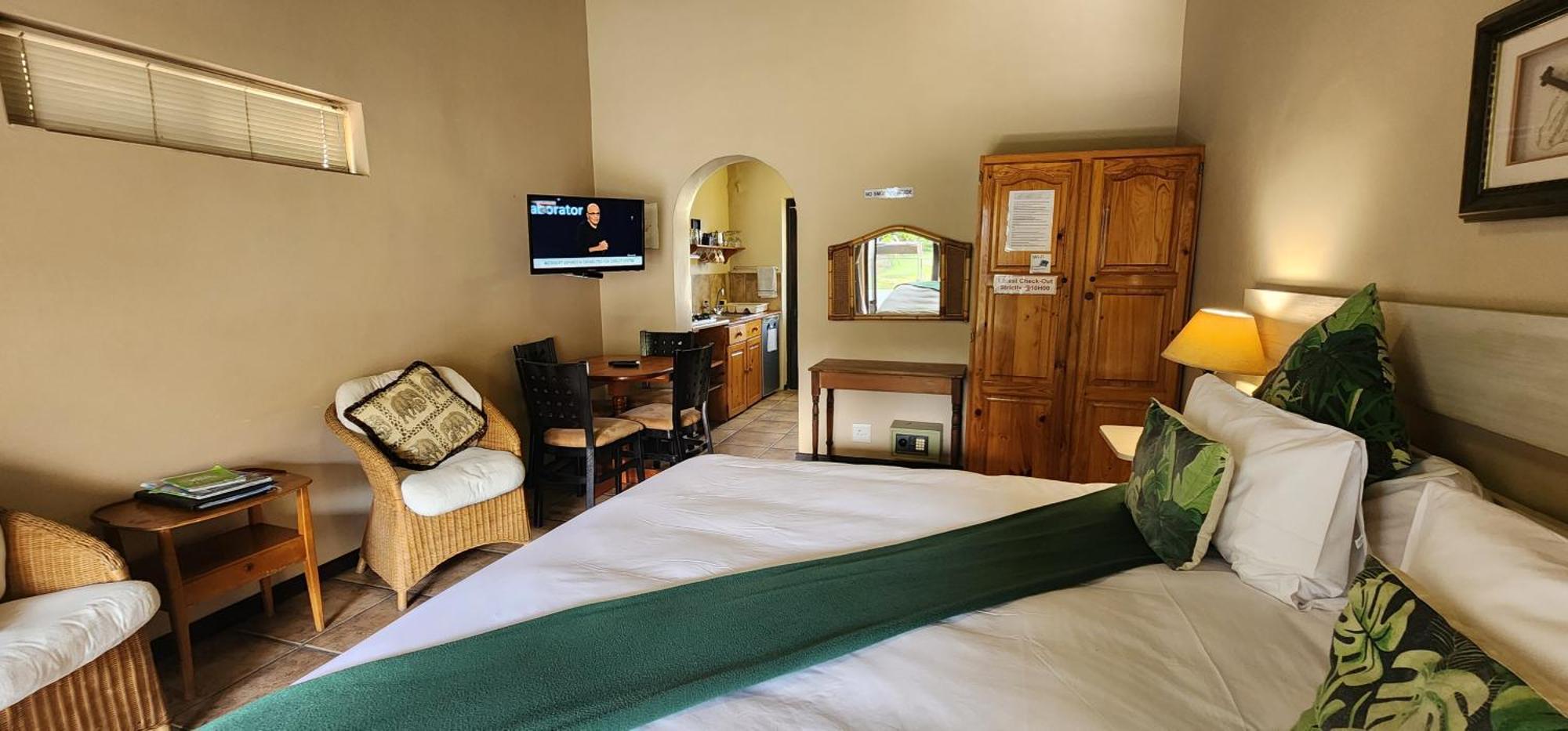 B My Guest Hotel Knysna Exterior foto