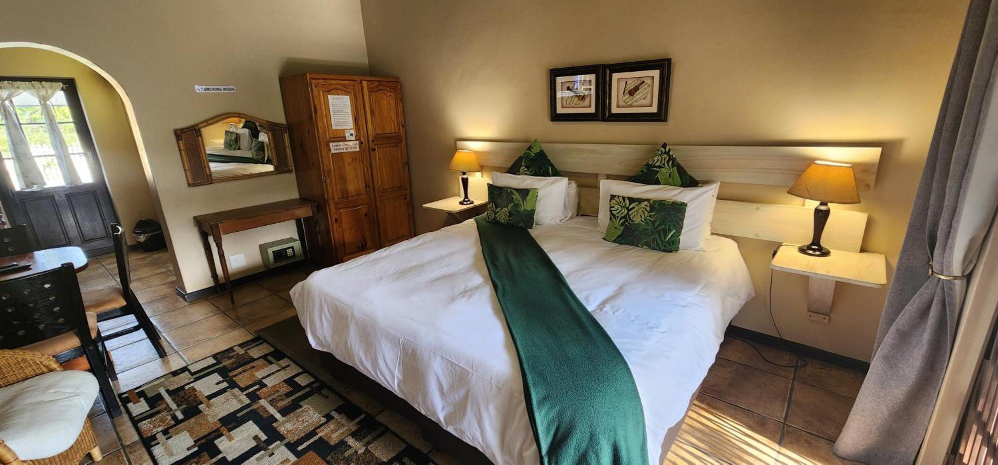 B My Guest Hotel Knysna Exterior foto