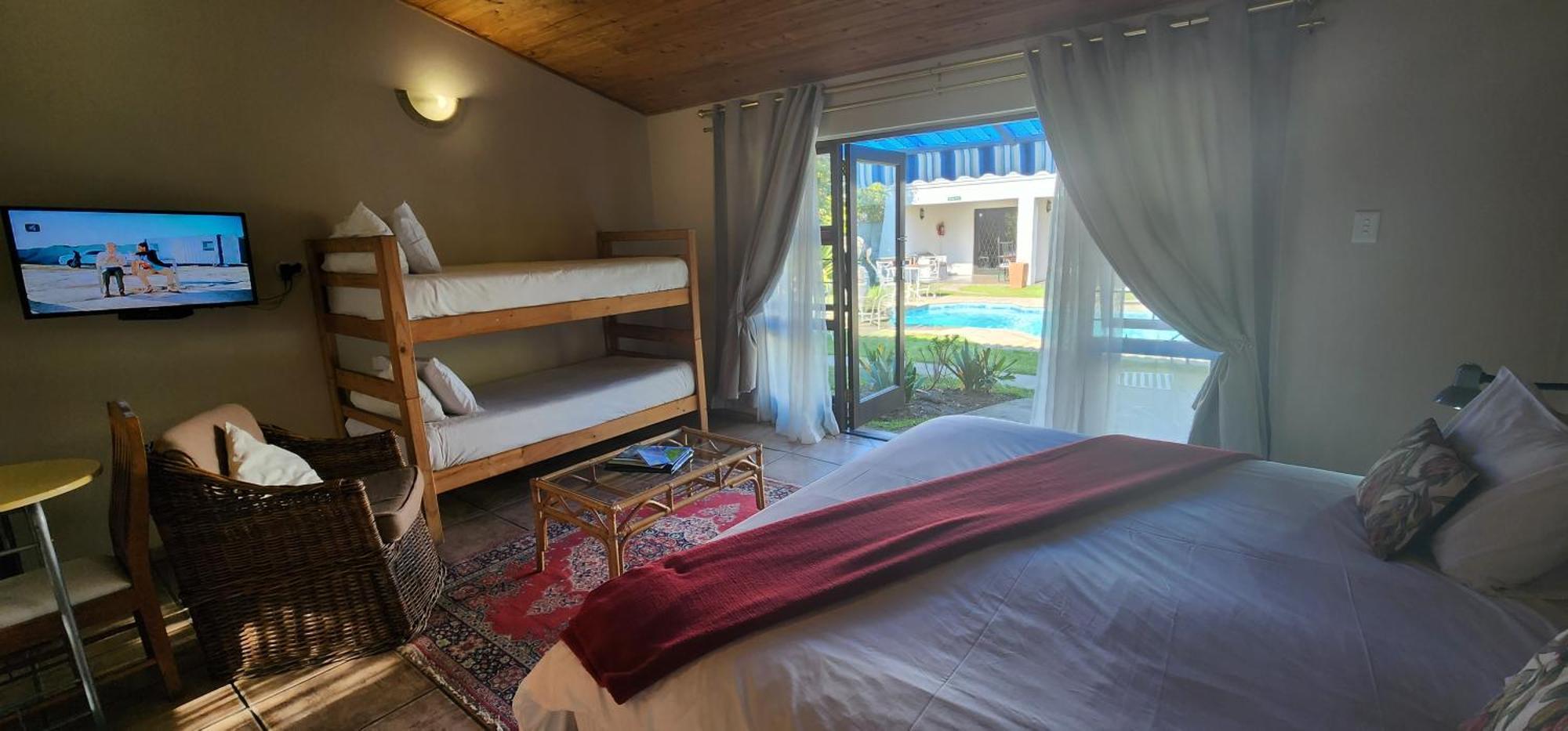 B My Guest Hotel Knysna Exterior foto