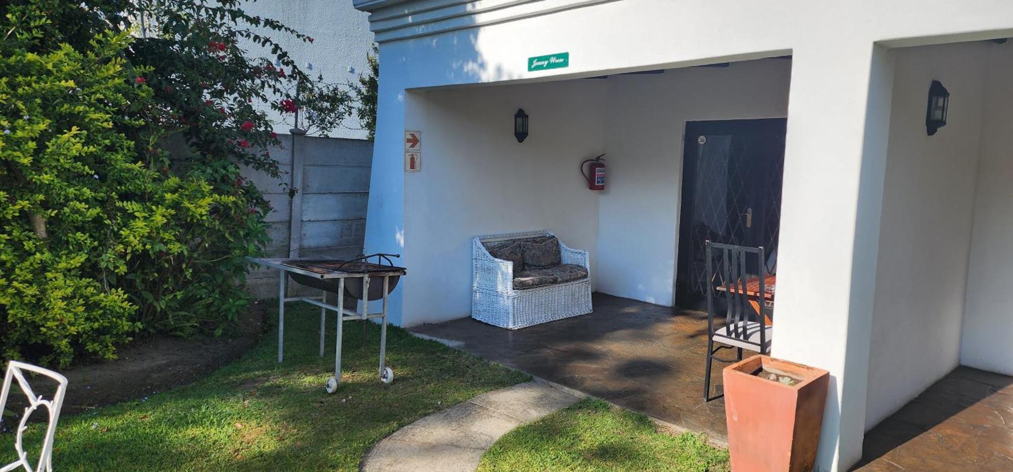 B My Guest Hotel Knysna Exterior foto