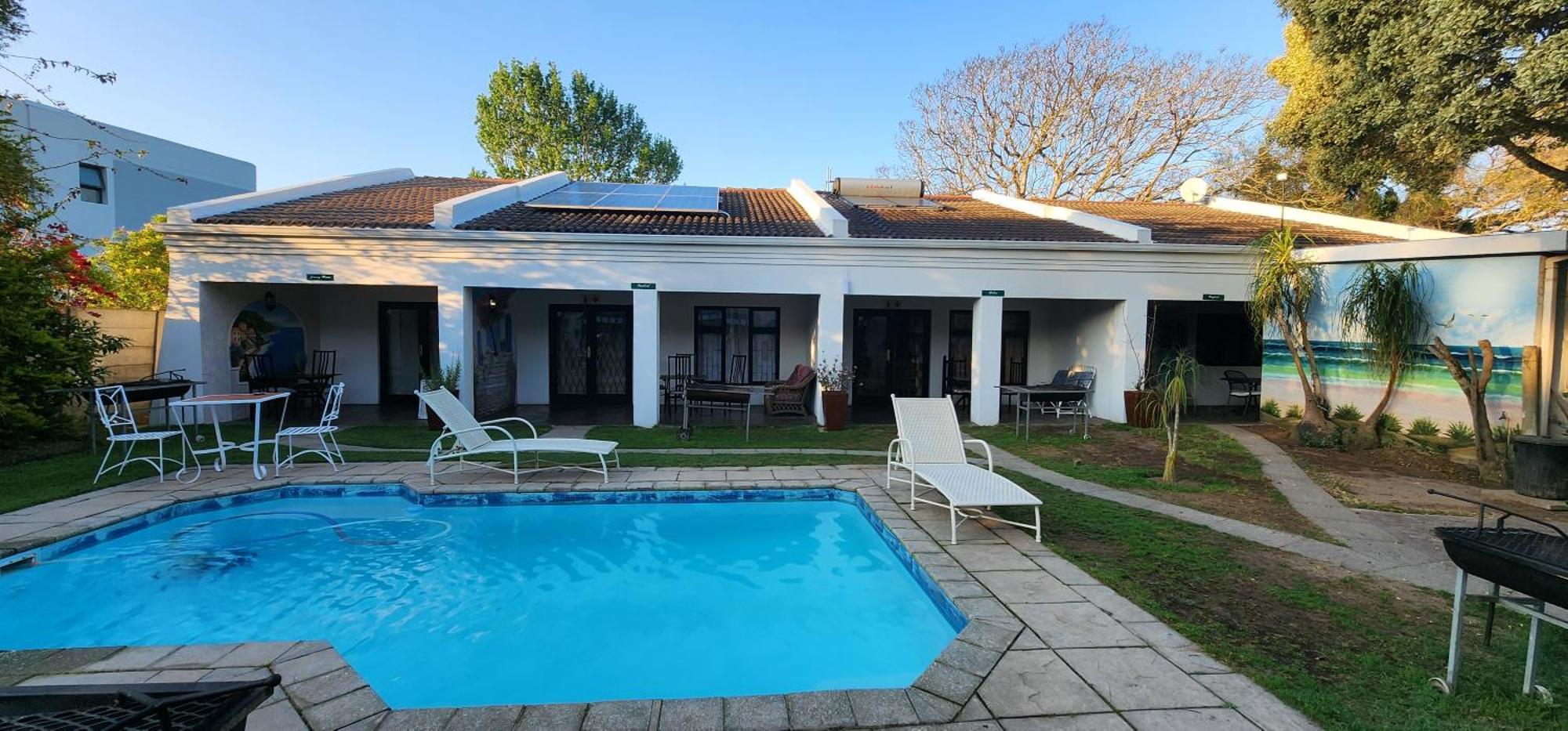 B My Guest Hotel Knysna Exterior foto
