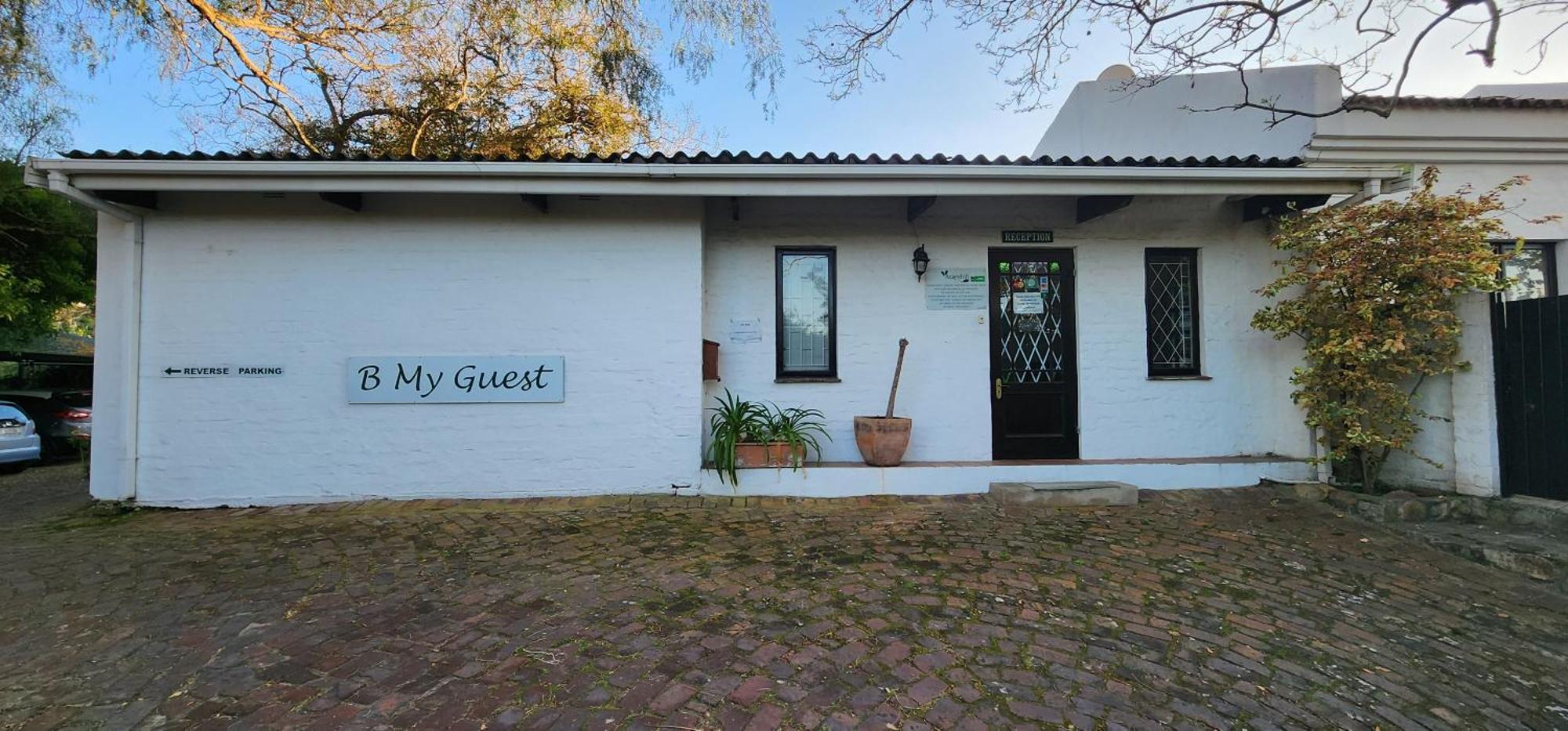 B My Guest Hotel Knysna Exterior foto