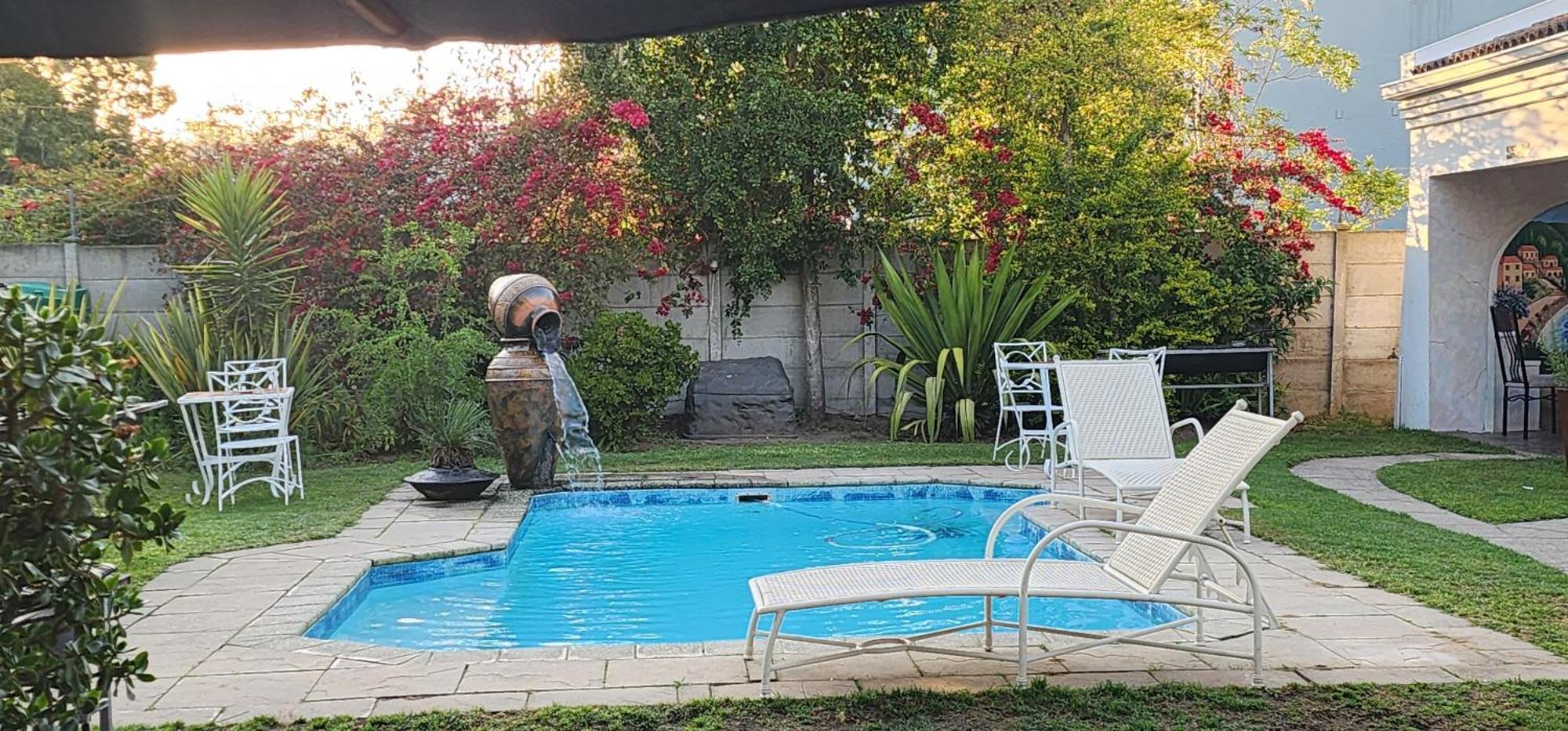 B My Guest Hotel Knysna Exterior foto