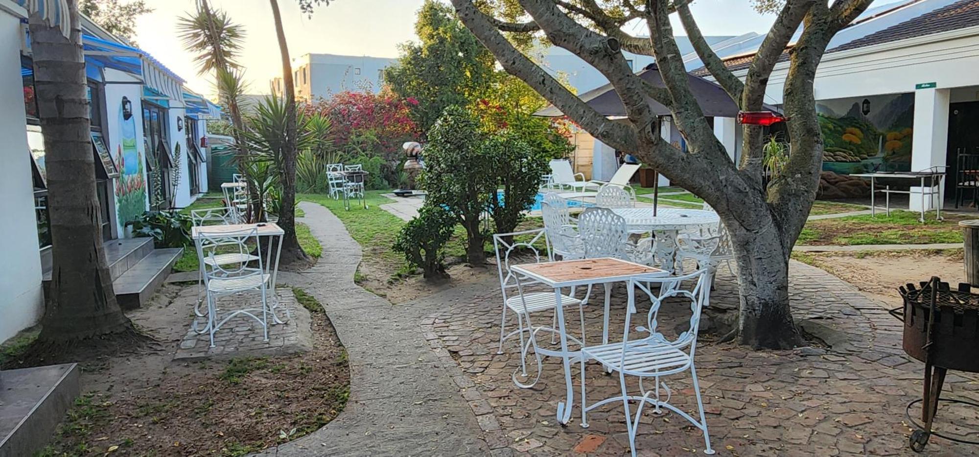 B My Guest Hotel Knysna Exterior foto