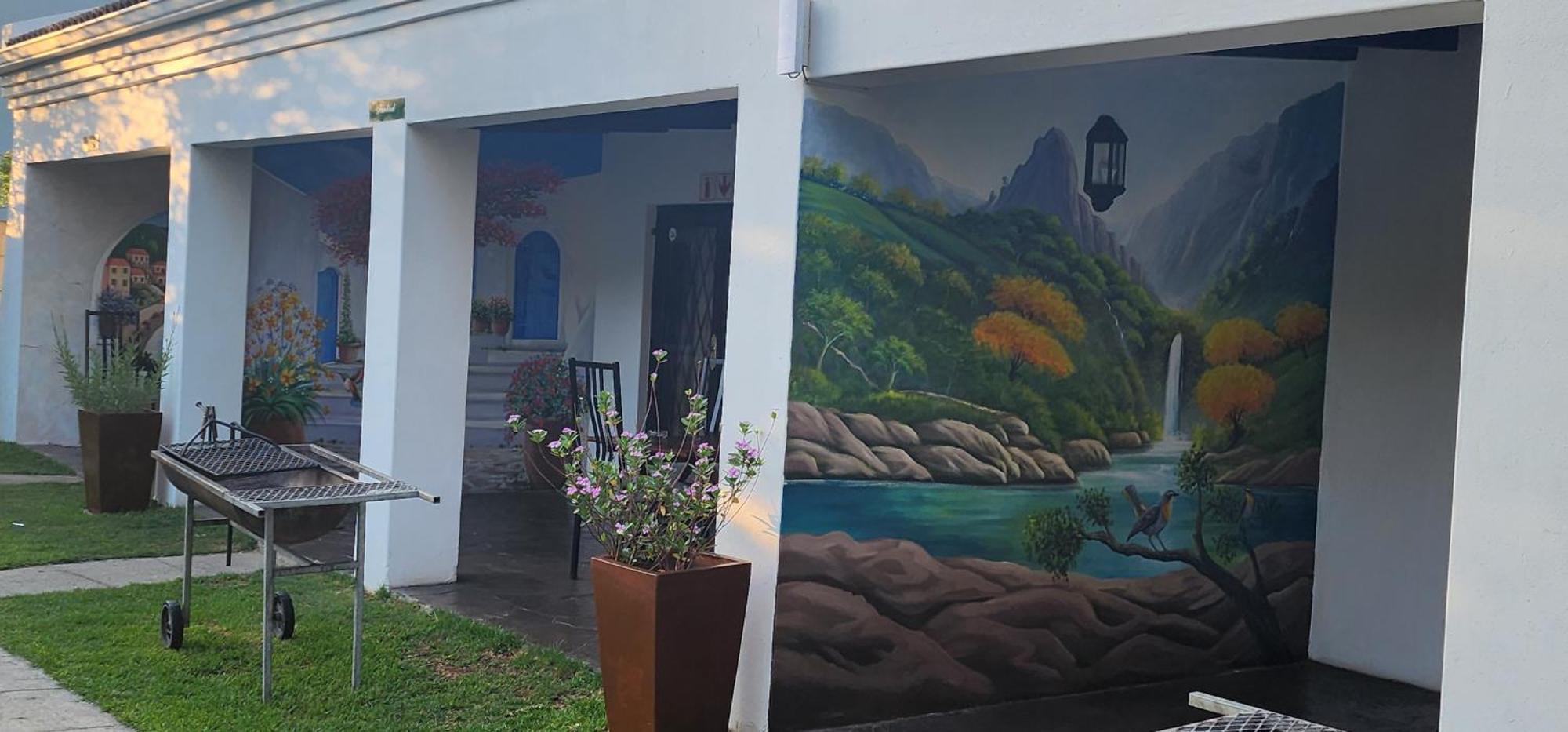 B My Guest Hotel Knysna Exterior foto